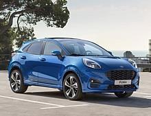 2019 Ford Puma ST-Line